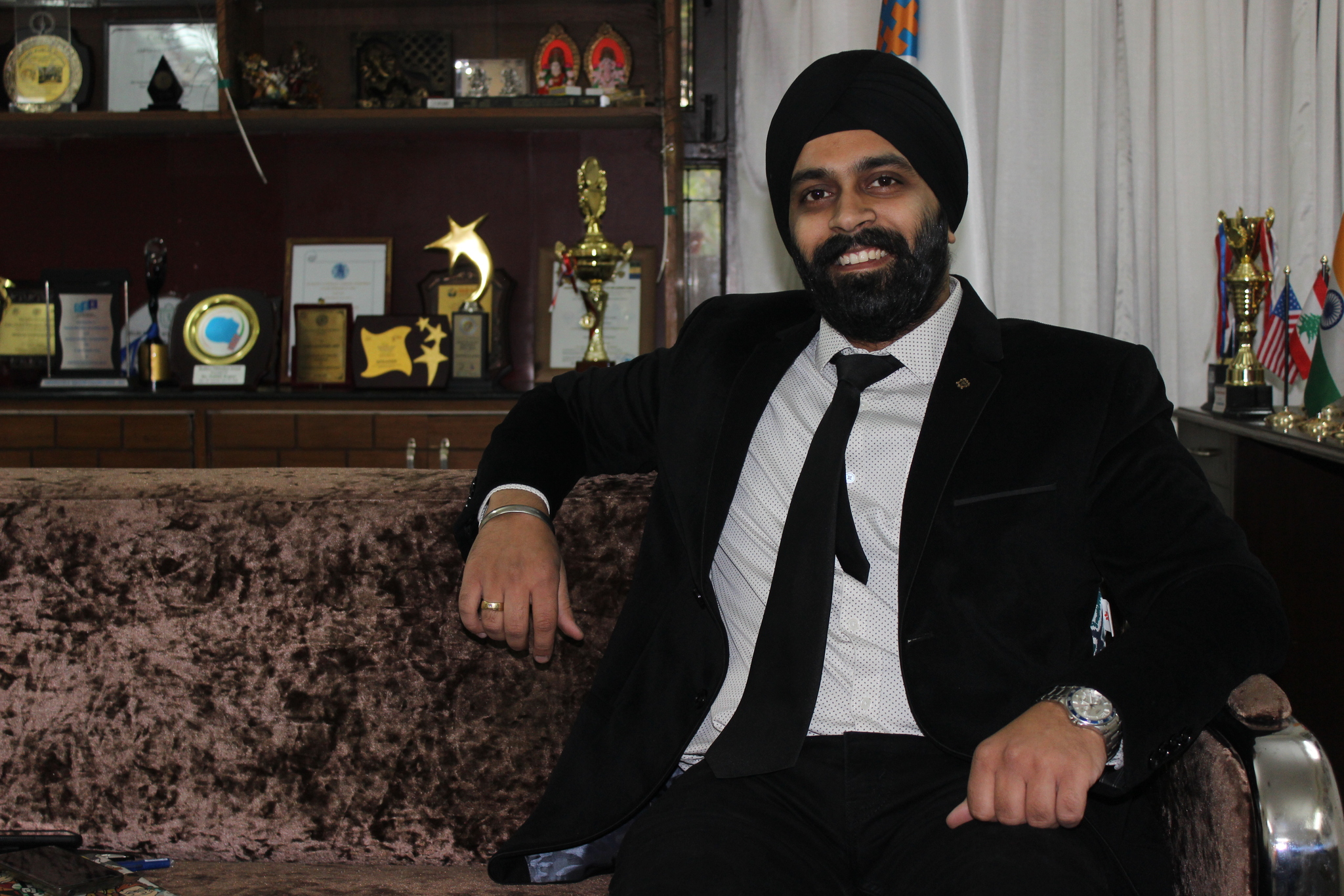 Dr. Prabhjeet Singh Narula